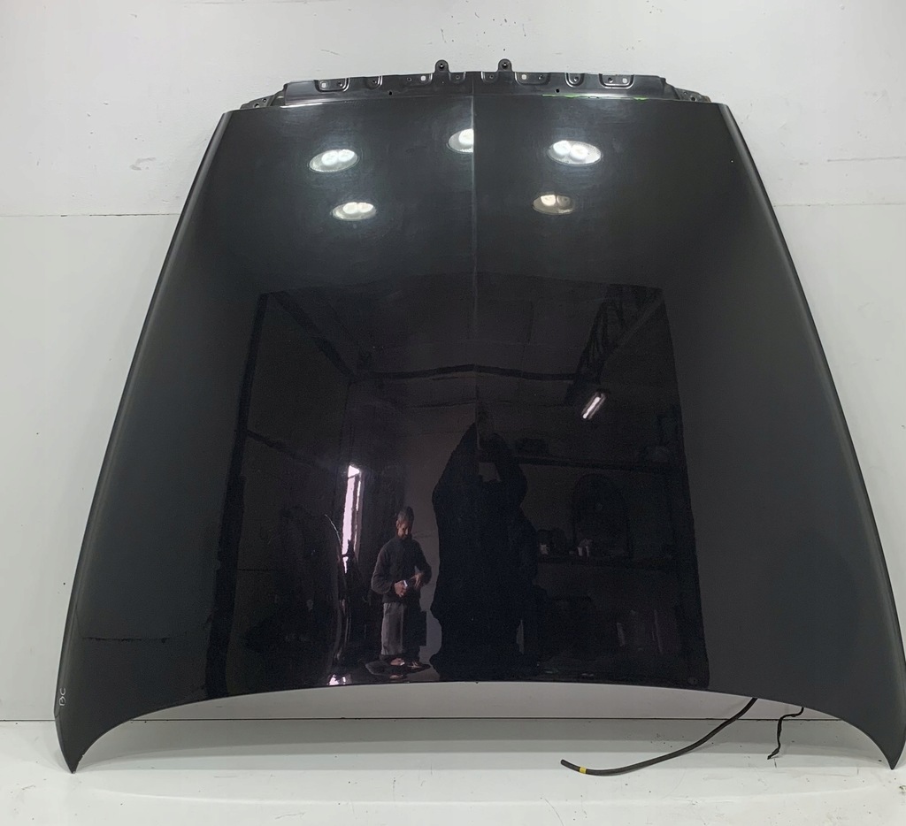 фото №13, Капот крышка двигателя bentley continental gt gtc flying spur 2004r 3w0