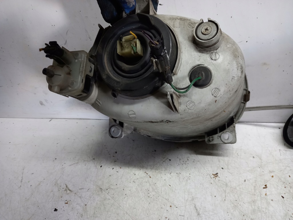 фото №3, Лампа лівий перед daewoo matiz