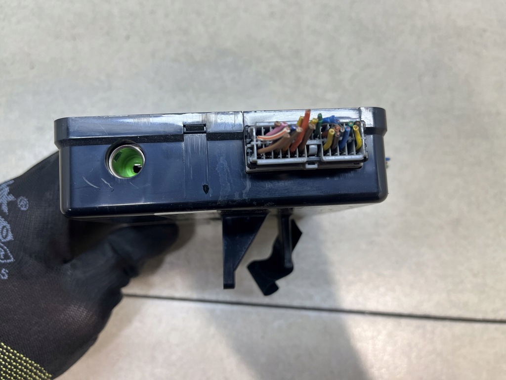 фото №5, Модуль комфорта hyundai sonata v6 3.3 954003k422