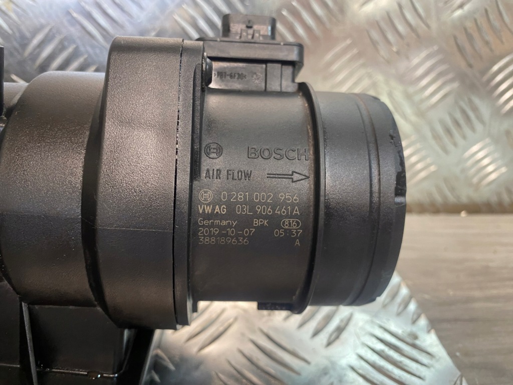 фото №8, Seat alhambra ii 7n van lift 15-20 корпус верхний фильтра воздуха