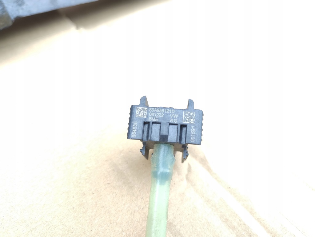 Audi q5 2 80a абсорбер пена датчики удара балка бампера перед с Разборки