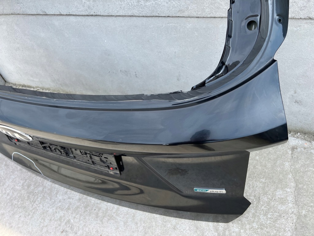 фото №10, Крышка багажника задняя задняя sorento iv 4 2020 2021 2022 2023