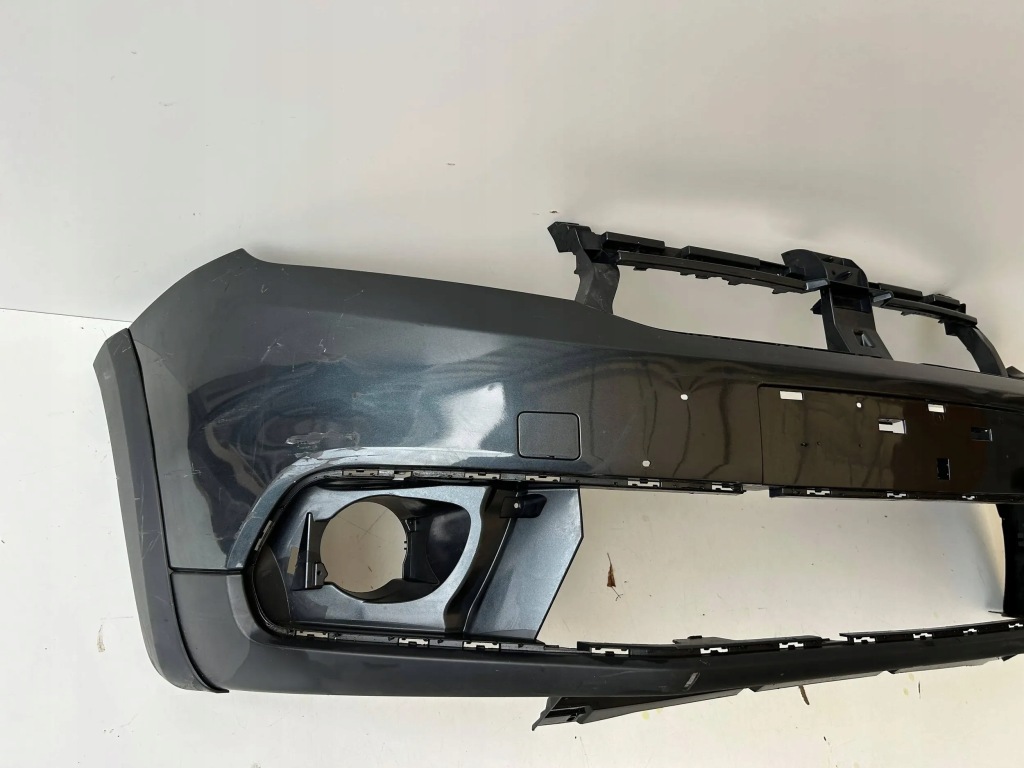 фото №4, Dacia sandero ii lift бампер перед 620223900r оригинал
