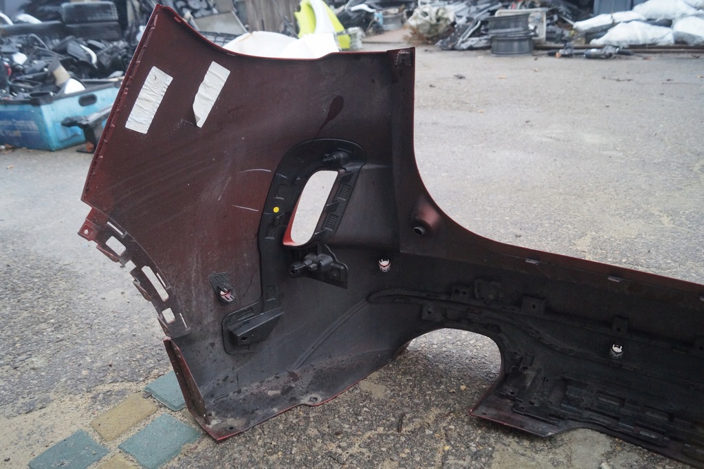 фото №11, Бампер задний задняя ford kuga mk3 iii st-line 19- kuga 3 stline