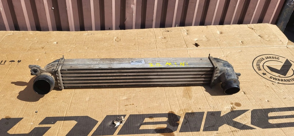 фото №1, Комплект радіатор mini countryman r60 2.0d 10-