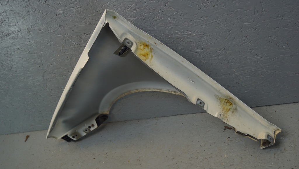 фото №15, Крыло правый перед mg 6