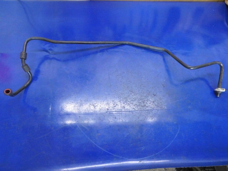 фото №1, Шланг усилитель тормозов mercedes vito w638 2.2cdi 96-03r