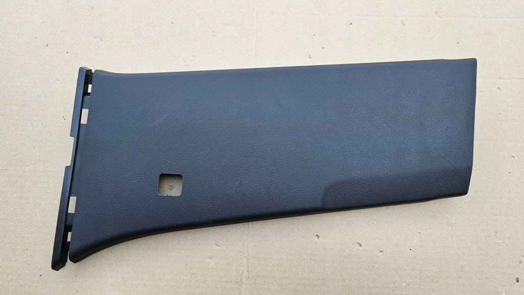 фото №1, Skoda fabia iii обшивка защита стойка левая 6v0867281