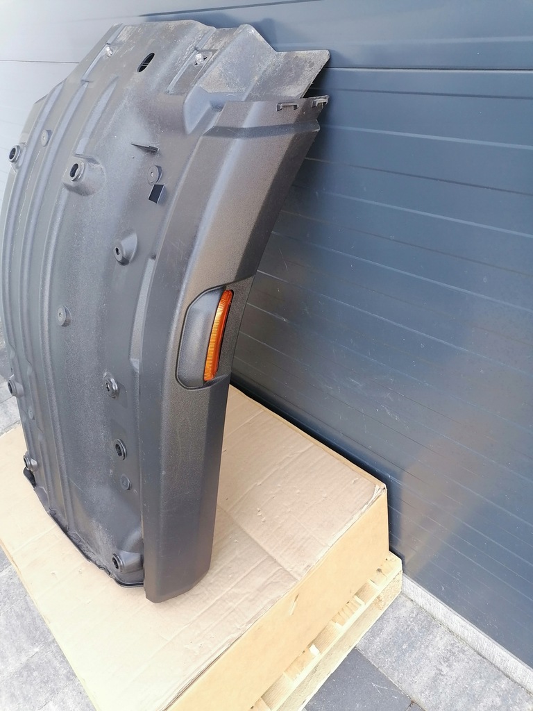 фото №1, Підкрилок scania r s 2599543 lhs