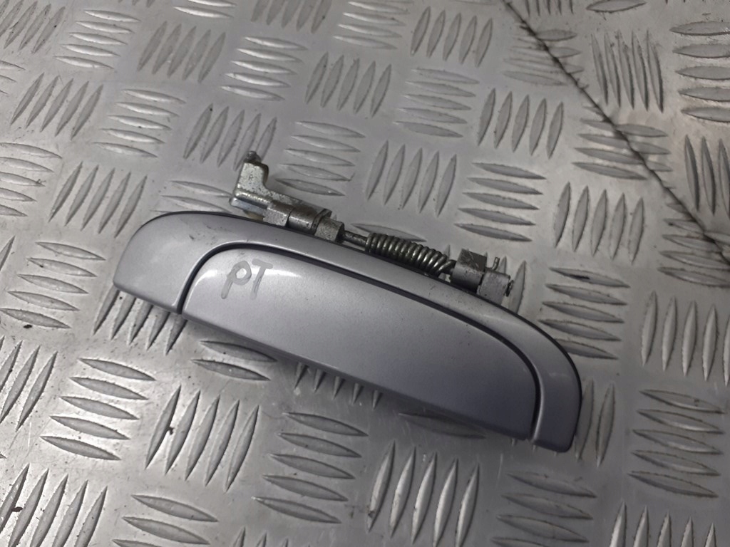 фото №1, Ручка правая задняя наружная kia rio ii 1.4 83660-1g050