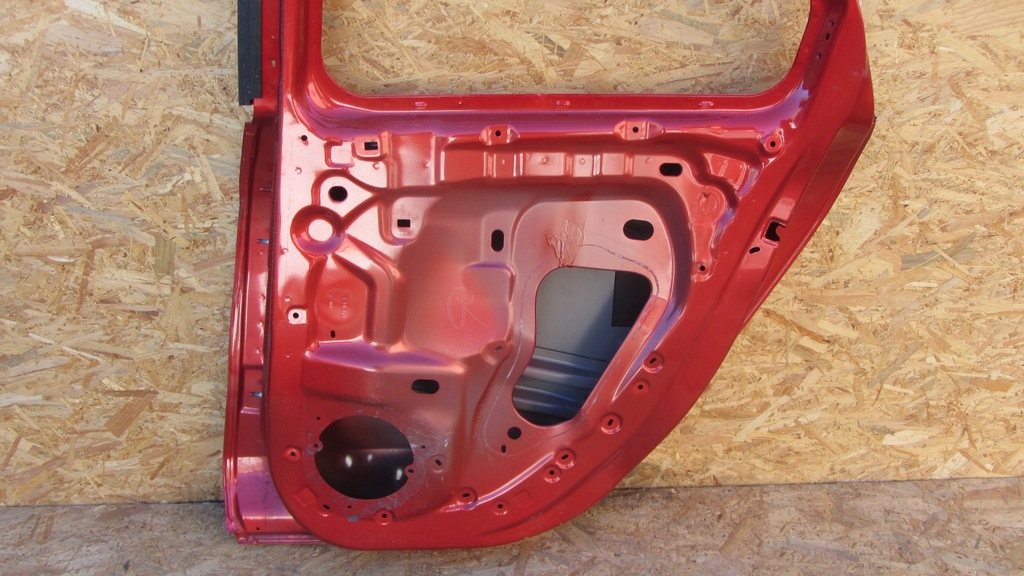 фото №7, Задні праве двері smart a453 forfour