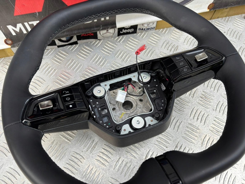 фото №6, Mg4 mg повітропровід шкіра мультифункція 2023r.