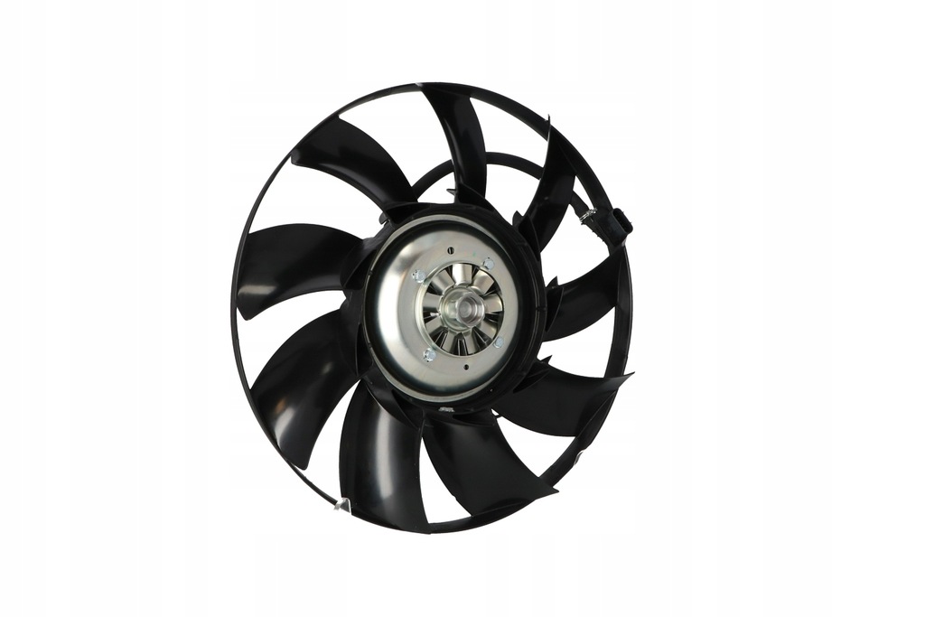 фото №13, Вентилятор, охолодження двигуна nrf 47869