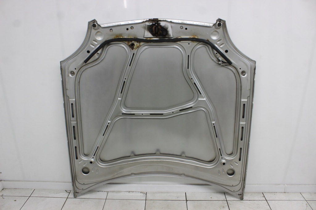 фото №2, Капот кришка двигуна mercedes slk r170 2002r 744