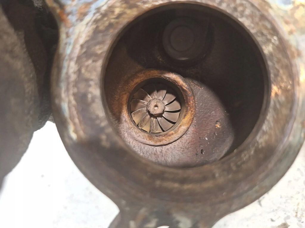 фото №5, Турбіна 8201234380 dacia sandero ii 0.9 tce 12-