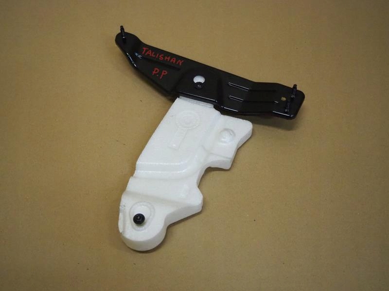 фото №1, Пенополистирол кронштейн дверь правый перед talisman