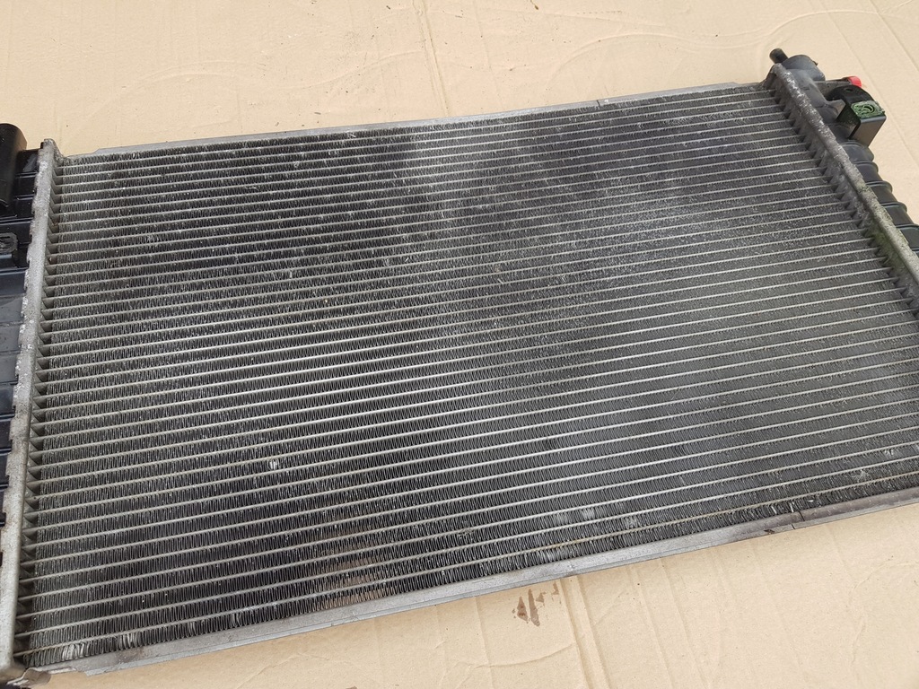 фото №11, Радиатор wody автоматическая коробка передач opel astra h zafira b 1.6 1.8 13129964 исправна