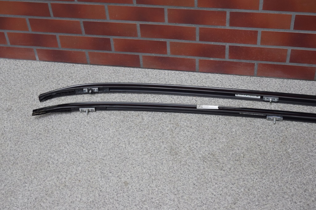 фото №7, Рейлінги дахові bmw x1 f48 shadowline чорні