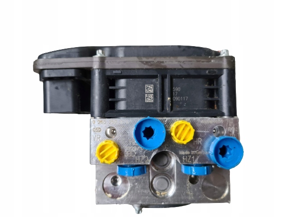 фото №3, Насос abs audi r8 0265960503 4s0907379d dopisze