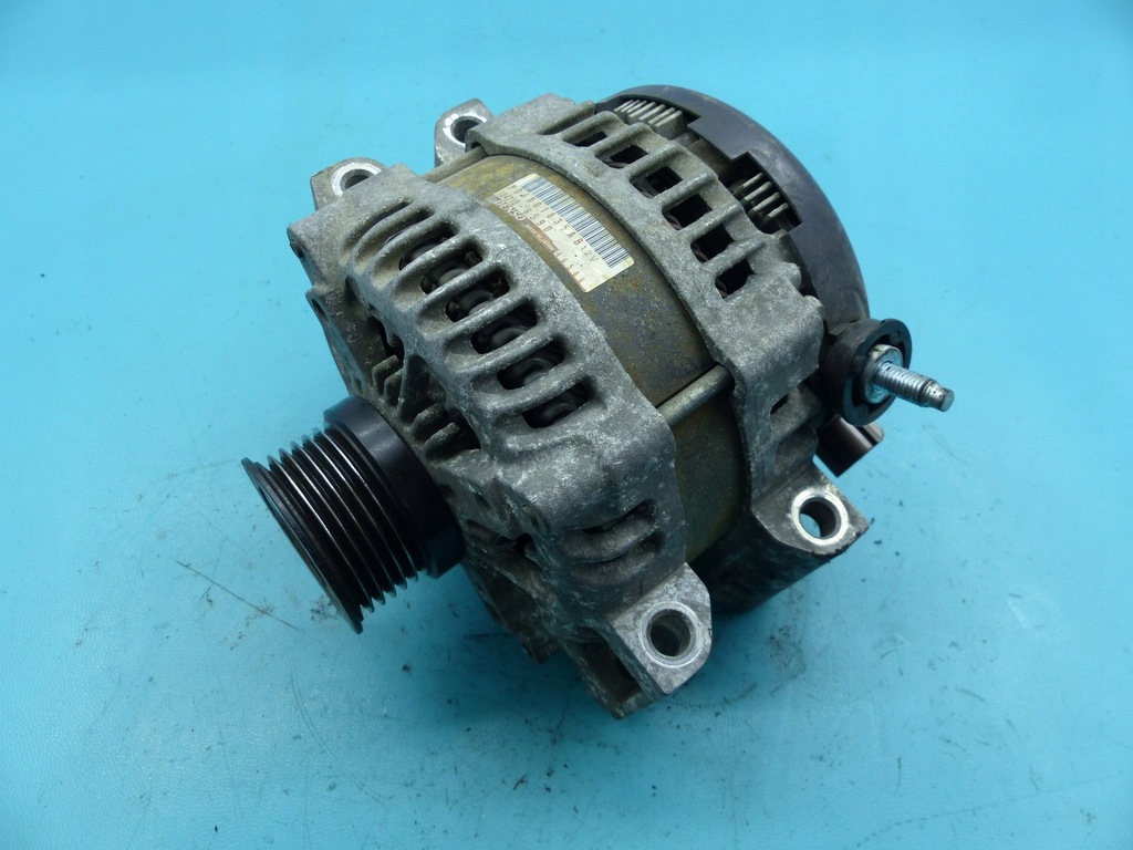 фото №1, Test генератор lancia thema ii 11-14 3.0 crd