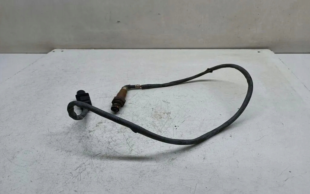 фото №1, Датчик лямбда-зонд bmw 6 e63 7558073 3.0l бензиновый 2007