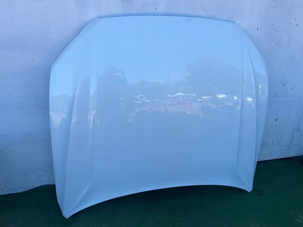 фото №8, Капот volvo xc60 ii 2