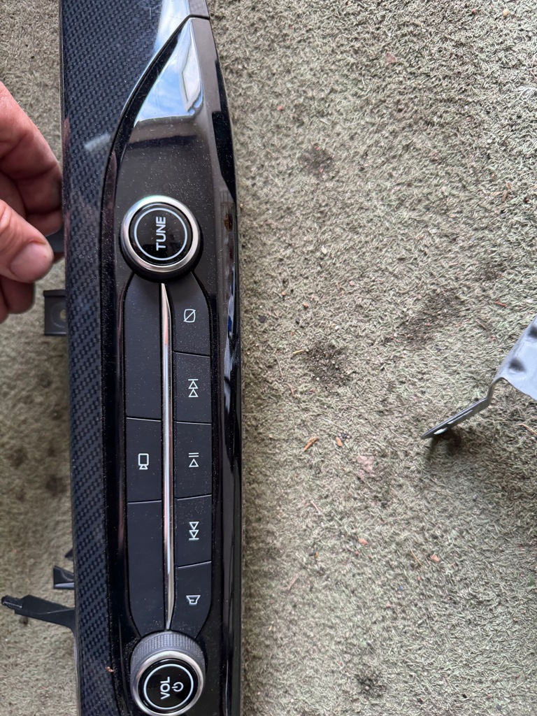 фото №5, Ford kuga mk3 радио навигация монитор синхронизация 3 kpl