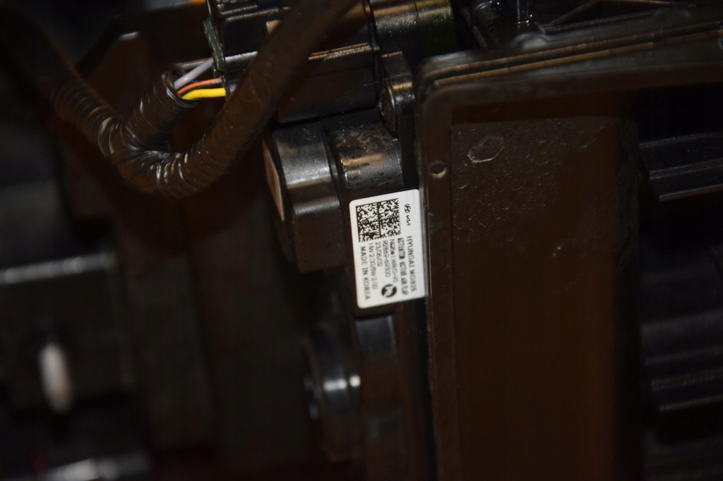 фото №11, Pas передній підсилювач радіатор радіатор sportage v 23r 0km 1.6 crdi 21-