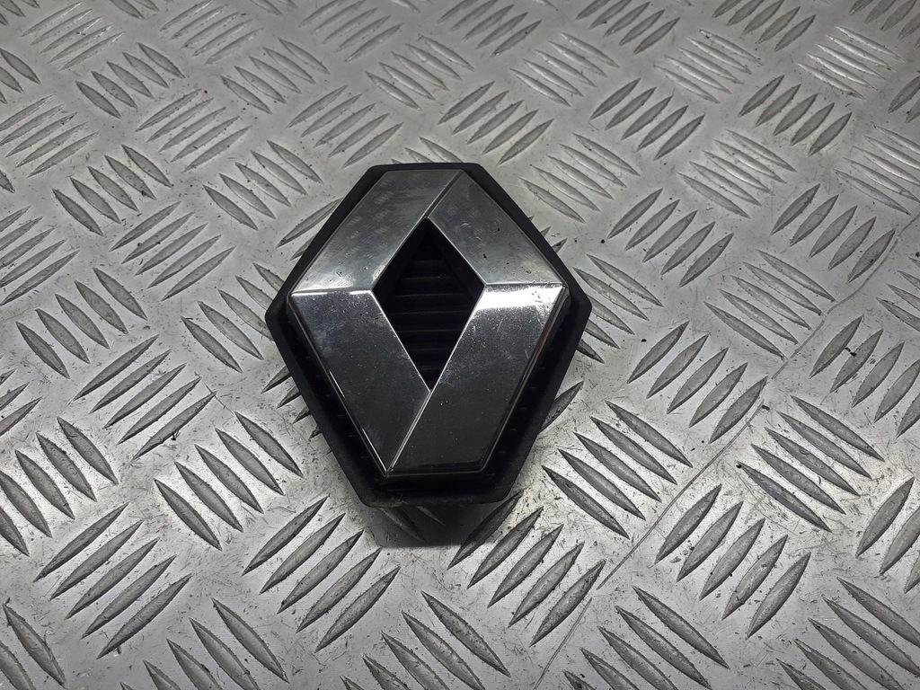 фото №1, Значок эмблема renault scenic ii 8200115115