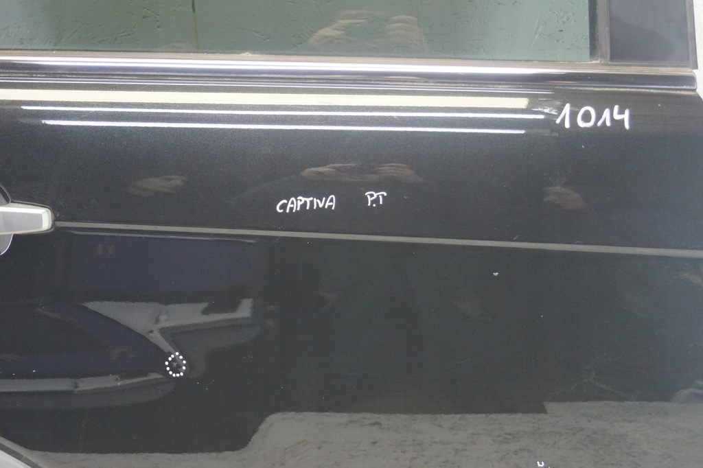 фото №6, Дверь правый задняя chevrolet captiva