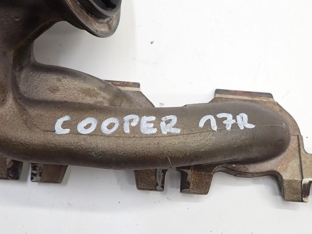 Турбина регулятор 7641800 mini cooper f55 f56 f57 jcw 2.0t b48 231km 17r fv Цена