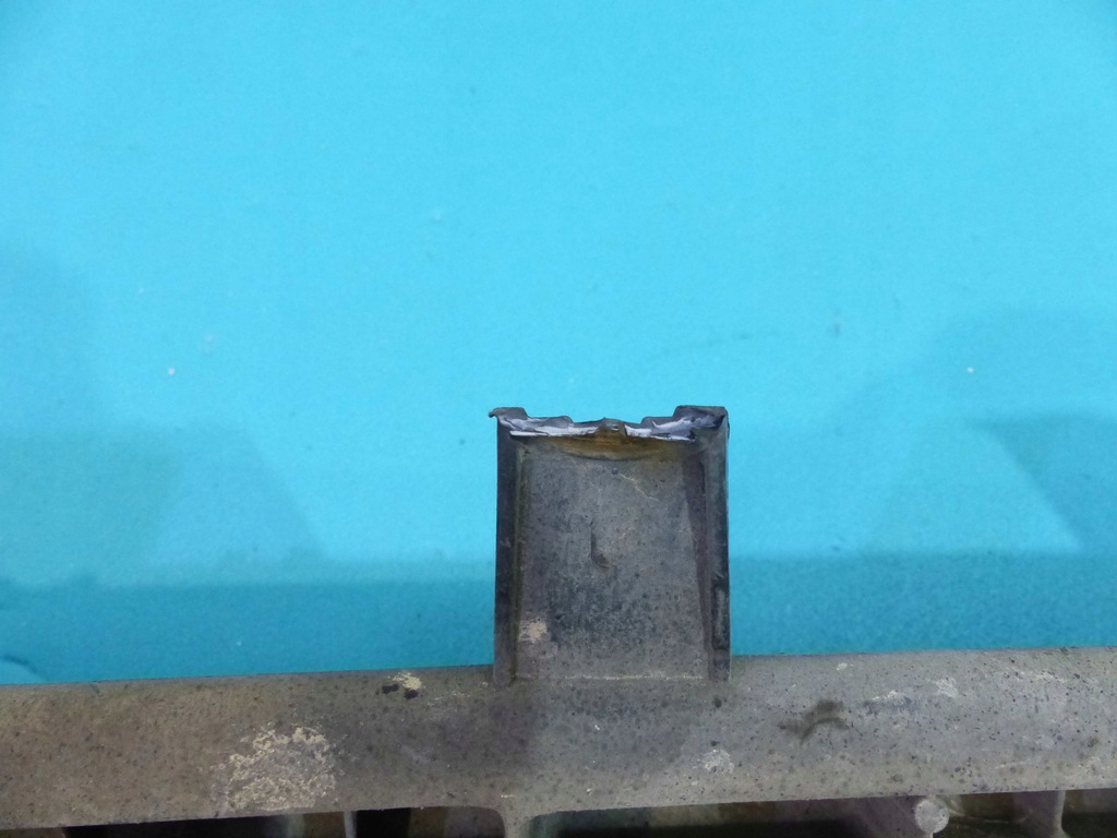 фото №9, Підсилювач бампера chrysler pacifica задня