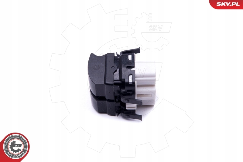 фото №4, Перемикач керування скло 37skv336 8200214943 renault clio iii twingo ii