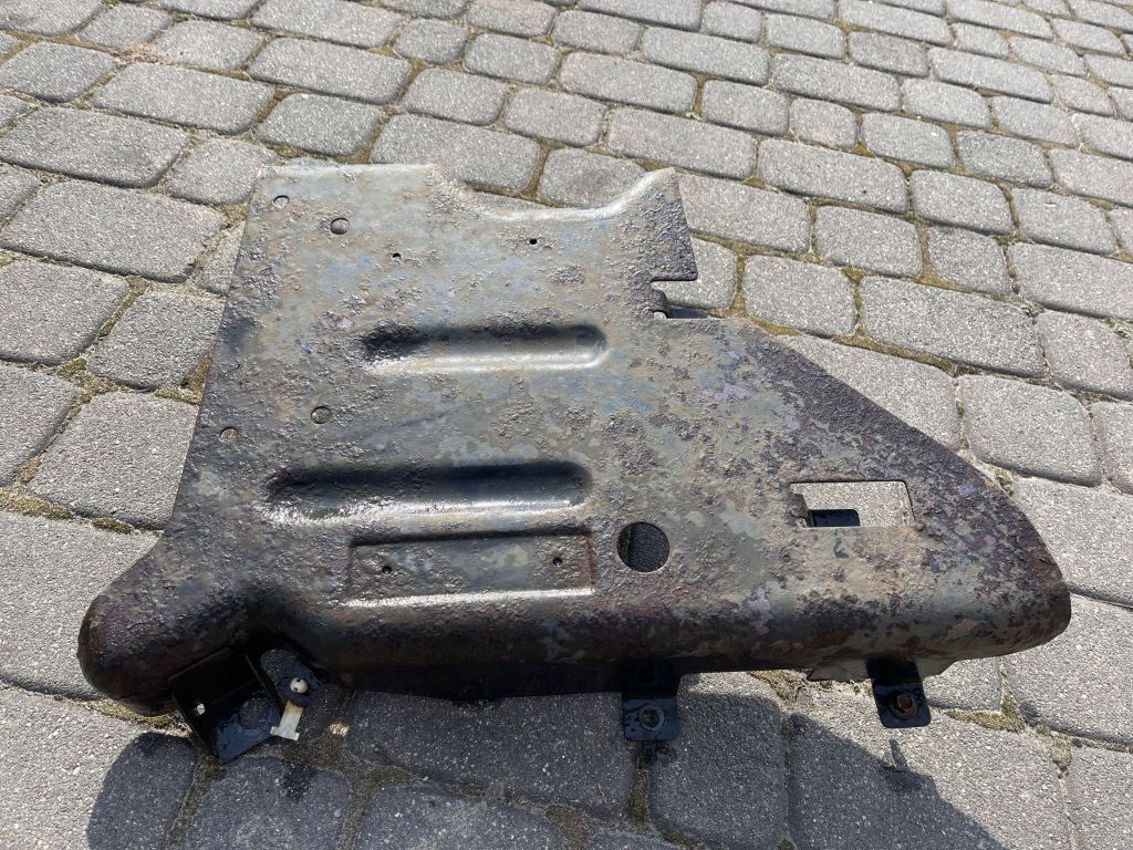 Купить Защита бака adblue range rover sport l494 fpla-9d205-ae