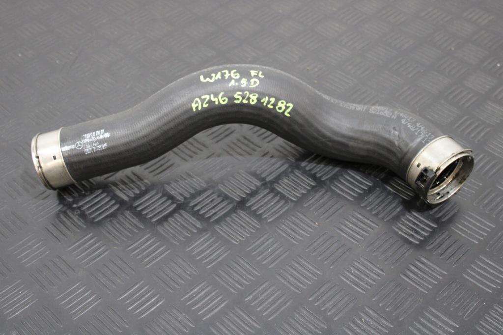 фото №1, Патрубок шланг інтеркулер a2465281282 mercedes a-klasa w176 lift