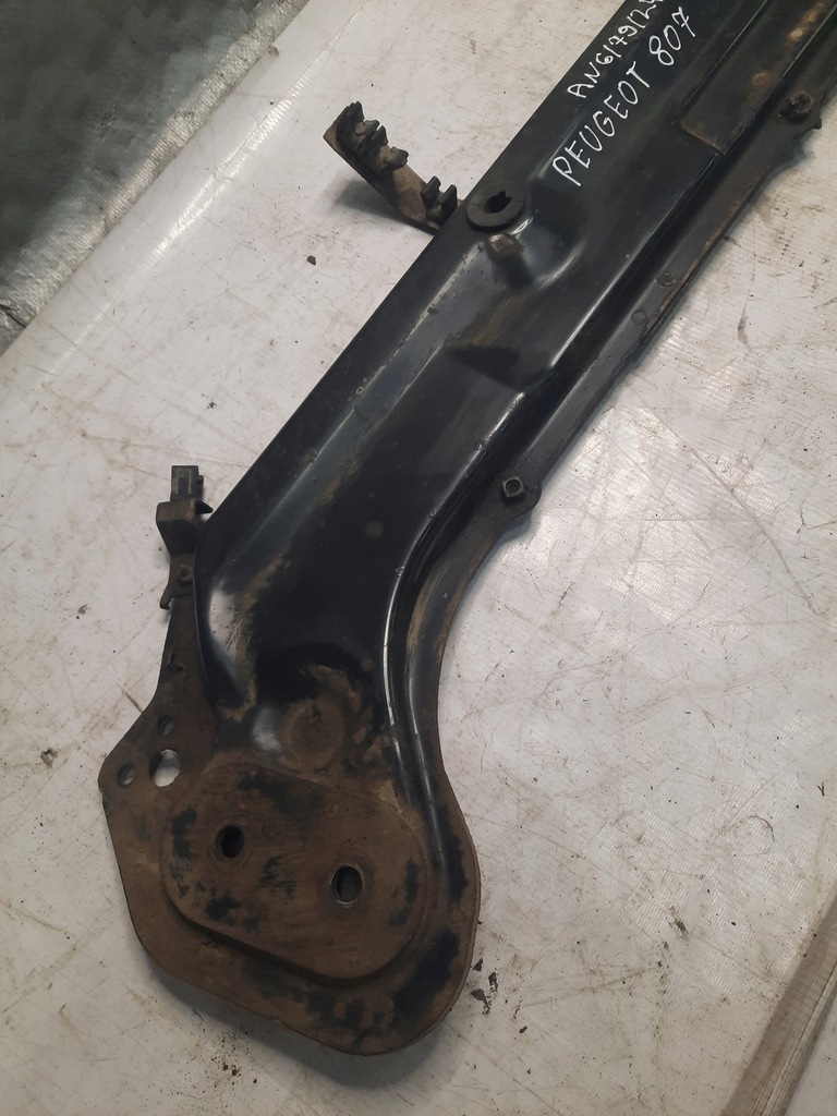 фото №13, Балка pod радиатор peugeot 807 2.2hdi