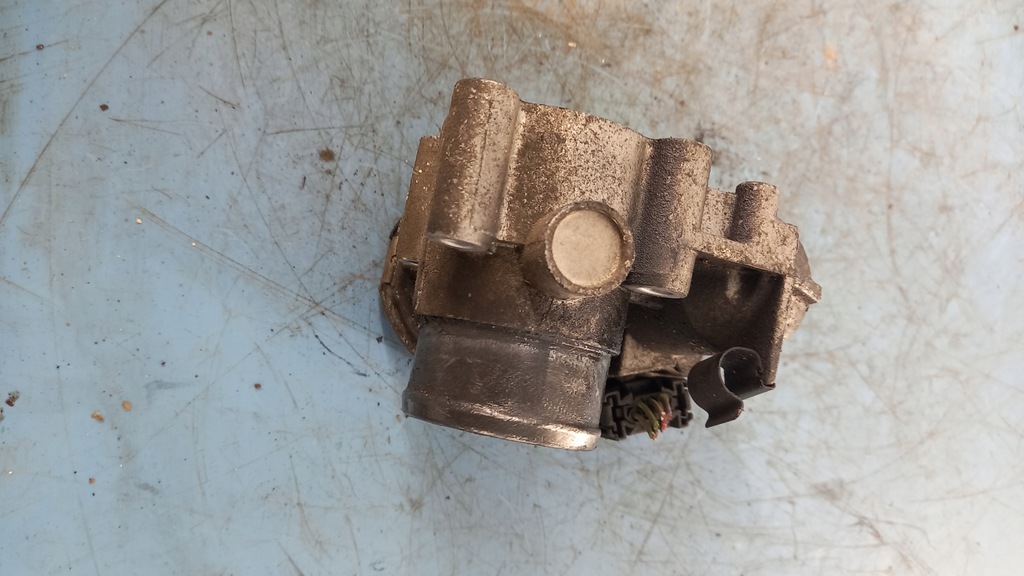 фото №4, Дросельна заслінка fiat albea 1.2b 03r sedan