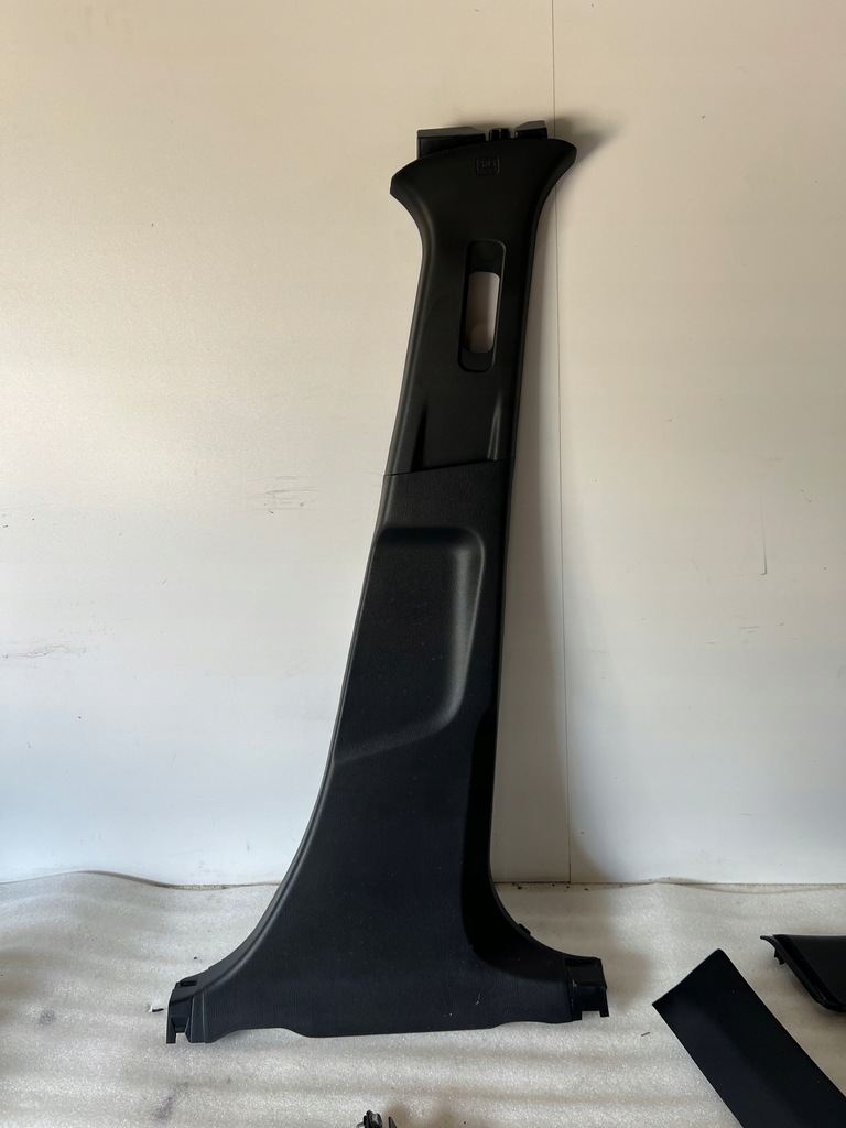 фото №2, Mazda 6 gl защита стойка обшивка правая rok 2021