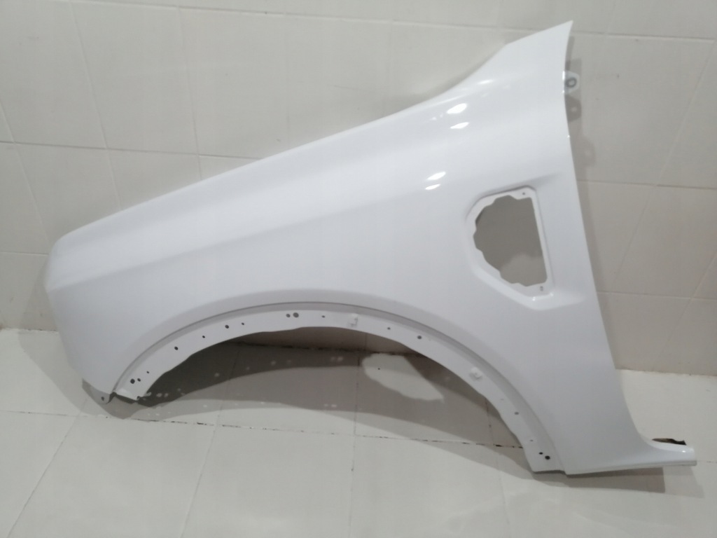 фото №1, Крила лівий передній перед ford ranger vi 6