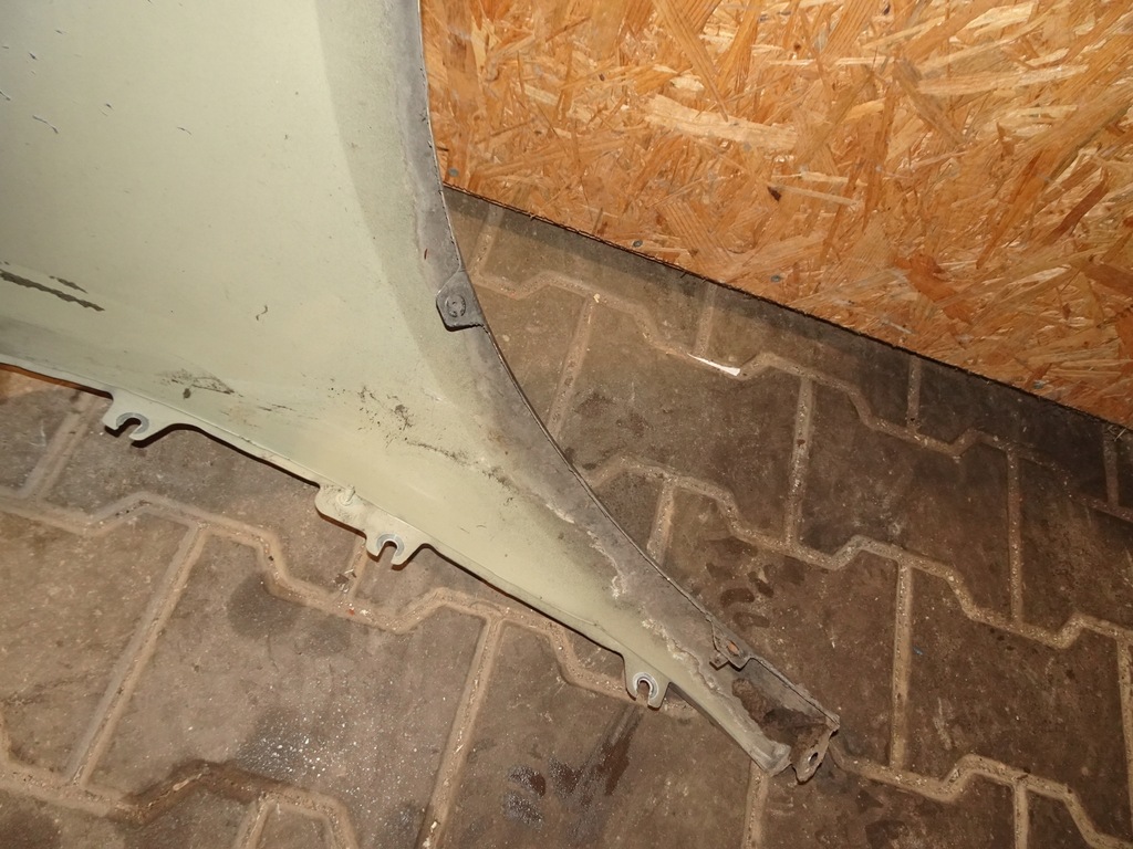 фото №11, Skoda superb ii крила лівий перед lf8l