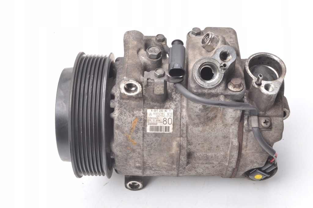 фото №6, Mercedes slk r171 w171 1.8 компрессор кондиционера a0012308011