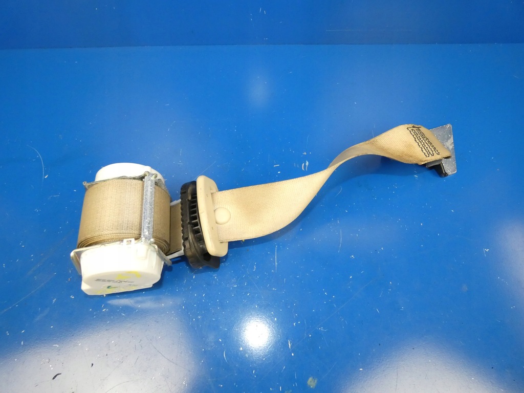 фото №1, Jaguar xf x250 pas безпеки лівий задня