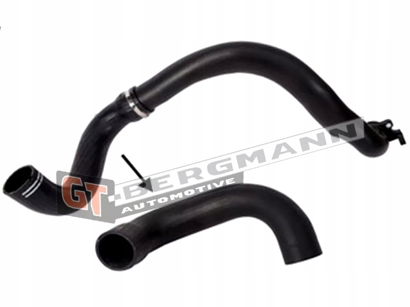 фото №1, Шланг наддуву lancia delta iii 1.6d multijet