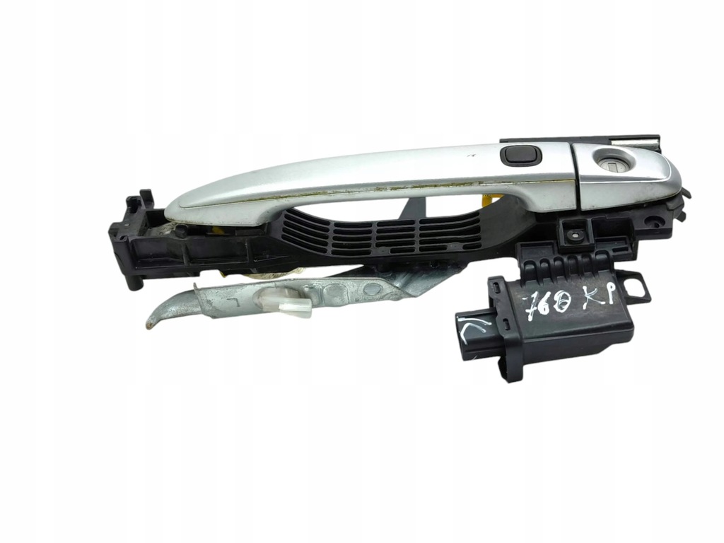 фото №8, Lexus gs 300 350 430 450h 2007 ручка зовнішня двері передніх