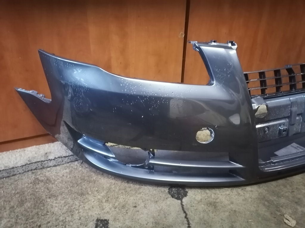 фото №6, Lx7z бампер решётка радиатора решётка радиатора перед audi a4 b7