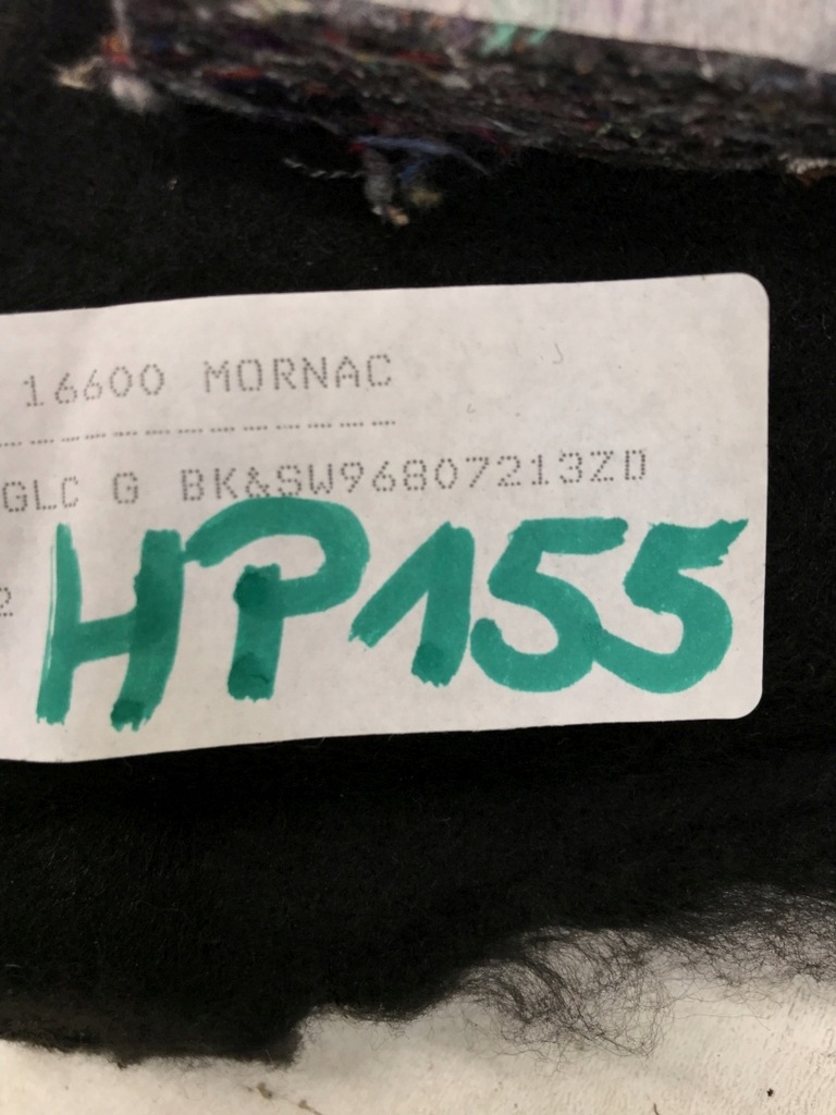 фото №11, Левый обшивка обивка багажника peugeot 308 sw t7