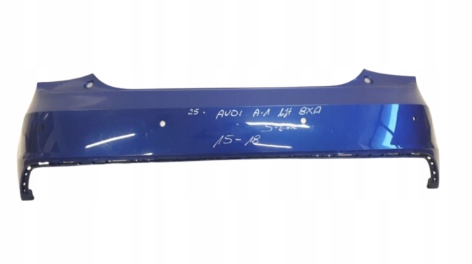 фото №1, Audi a1 2015 lift 8xa s-line бампер задня
