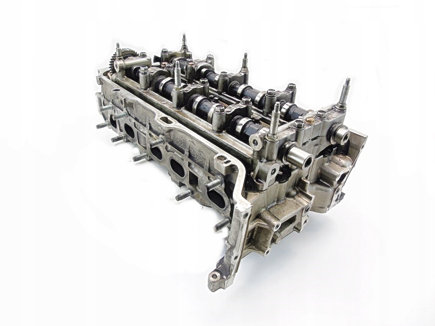 фото №1, Головка комплектная валы 2.2 d i-ctdi accord vii civic f-rv frv