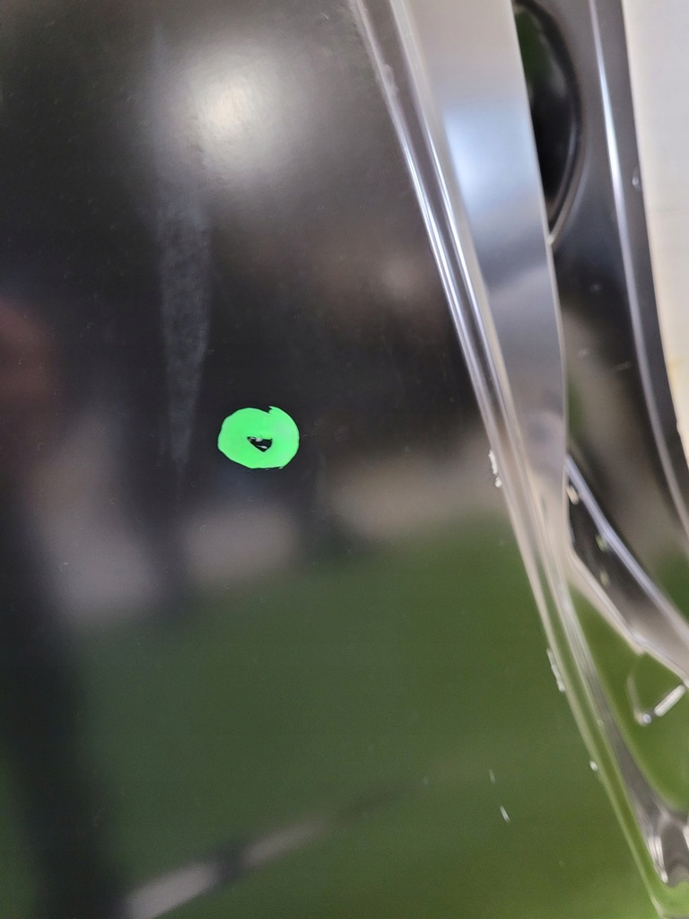 фото №6, Jumpy proace expert крыло обшивка задняя правый