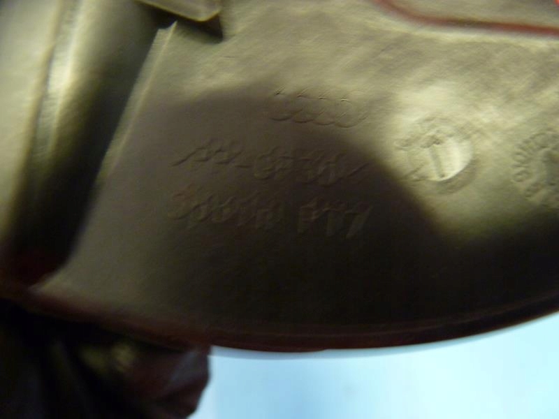 фото №4, Audi a8 d4 кришка заливної пального 4h0809857 10-